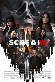 Scream VI 2023 1080p WEB-DL DDP5.1 x264-AOC