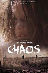 Nine Meals From Chaos (2018) [SPANISH] [720p] [BluRay] [YTS]