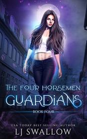 The Four Horsemen series Box Set 2 by LJ Swallow (#4-7)