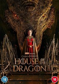 House of the Dragon S01 DVDRemux x264 AC3 Soup