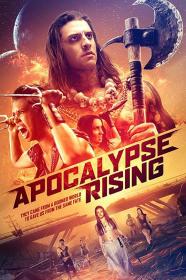 【高清影视之家首发 】启示录叛乱[中文字幕] Apocalypse Rising 2018 BluRay 1080p DTS-HD MA 2 0 x265 10bit-DreamHD