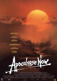 【高清影视之家首发 】现代启示录[简繁英字幕] Apocalypse Now 1979 BluRay HDR 2160p Atmos TrueHD7 1 x265 10bit-DreamHD