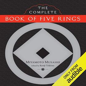 Miyamoto Musashi - 2014 - The Complete Book of Five Rings (Business)