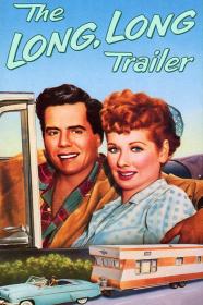 The Long Long Trailer (1954) [720p] [BluRay] [YTS]