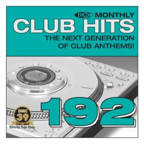 Various Artists - DMC Club Hits 192 (2023) Mp3 320kbps [PMEDIA] ⭐️