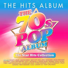 Various Artists - The Hits Album - The 70's Pop Album The Star Hits Collection (3CD) (2023) Mp3 320kbps [PMEDIA] ⭐️