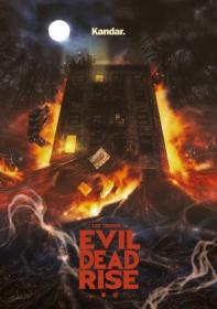 Evil Dead Rise 2023 1080p V3 HDTS X264 Will1869 SnoopDawgg