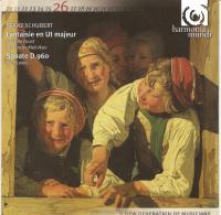 Schubert - Fantaisie En Ut Majeur  Sonate D  960 - Alexander Melnikov, Paul Lewis, Isabelle Faust