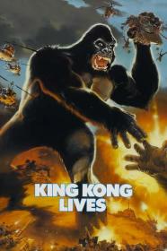 King Kong Lives 1986 1080p BluRay H264 AAC-LAMA[TGx]