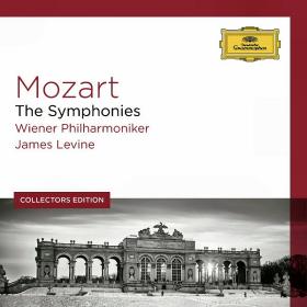 Mozart - The Symphonies - Wiener Philharmoniker, James Levine - 11CDs - Part One
