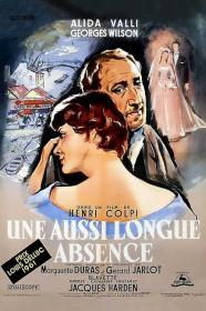 The Long Absence (1961) [FRENCH] [720p] [BluRay] [YTS]