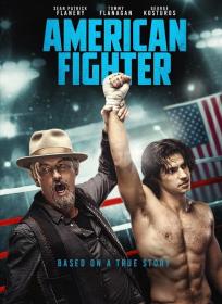 【高清影视之家首发 】美国斗士[中文字幕] American Fighter 2019 BluRay 1080p DTS-HDMA 5.1 x265 10bit-DreamHD