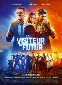 The Visitor from the Future 2022 BluRay 1080p x264