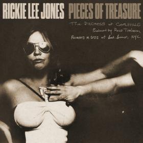 Rickie Lee Jones - Pieces of Treasure (2023) FLAC [PMEDIA] ⭐️