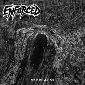 Enforced - War Remains (2023) [24Bit-48kHz] FLAC [PMEDIA] ⭐️