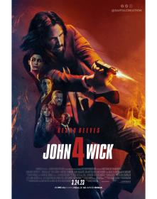 John Wick Chapter 4 2023 NEW SOURCE x264 1080p AAC 2GB HDTS
