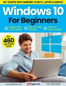 Windows 10 For Beginners - 14th Edition, 2023