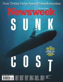 Newsweek International - April 28 - May 05, 2023