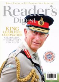 Reader's Digest UK - May 2023