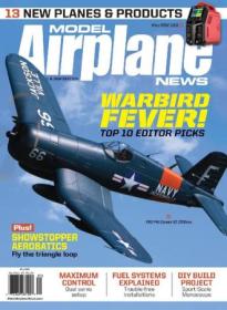 Model Airplane News - May 2023 (True PDF)