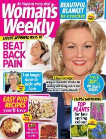 Woman's Weekly - 25 April 2023