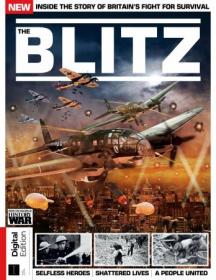 History of War The Blitz - 3rd Edition, 2023