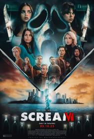 Scream VI 2023 iTALiAN WEBRiP XviD