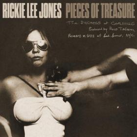 Rickie Lee Jones - Pieces of Treasure (2023) Mp3 320kbps [PMEDIA] ⭐️