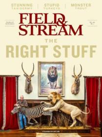 Field & Stream - Vol 128 No  01, 2023