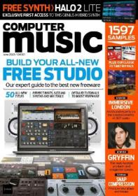 Computer Music - Issue 321, June 2023