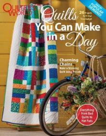 Quilter's World - Quilts You Can Make in a Day, 2023