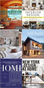 20 Home Design Books Collection Pack-1