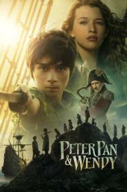 Peter Pan and Wendy 2023 2160p DSNP WEB-DL DDP5.1 Atmos HDR DV HEVC-CMRG[TGx]