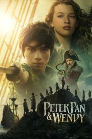 Peter Pan Wendy (2023) [1080p] [WEBRip] [5.1] [YTS]