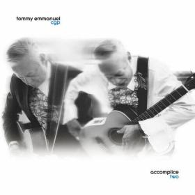 Tommy Emmanuel - Accomplice Two (2023) Mp3 320kbps [PMEDIA] ⭐️