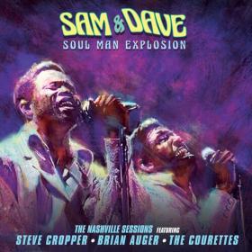 Sam & Dave - Soul Man Explosion (2023) Mp3 320kbps [PMEDIA] ⭐️