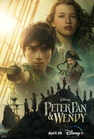 Peter Pan & Wendy 2023 iTALiAN WEBRiP XviD
