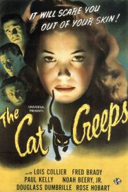 The Cat Creeps (1946) [720p] [BluRay] [YTS]