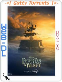 Peter Pan and Wendy 2023 YG