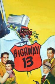Highway 13 (1948) [1080p] [WEBRip] [YTS]