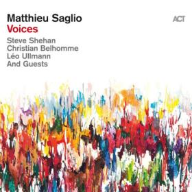 Matthieu Saglio - Voices (2023) [24Bit-48kHz] FLAC [PMEDIA] ⭐️