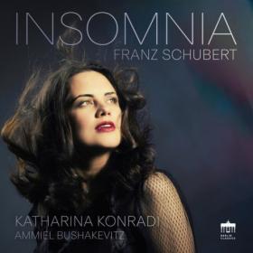 Katharina Konradi - Insomnia (2023) [24Bit-96kHz] FLAC [PMEDIA] ⭐️