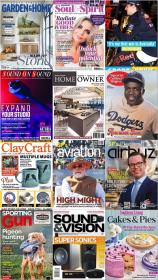 50 Assorted Magazines - April 29 2023