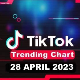 TikTok Trending Top 50 Singles Chart (28-April-2023) Mp3 320kbps [PMEDIA] ⭐️