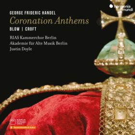 Rias Kammerchor - Handel Coronation Anthems (2023) [24Bit-96kHz] FLAC [PMEDIA] ⭐️