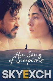The Song of Scorpions 2023 Hindi 720p HDRip x264 AAC HC-Esub CineVood