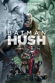 【高清影视之家首发 】蝙蝠侠：缄默[中文字幕] Batman Hush 2019 BluRay 2160P DTS-HDMA x265 10bit-DreamHD