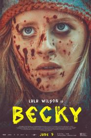 【高清影视之家首发 】我不好惹[中文字幕] Becky 2020 1080p BluRay DD 5.1 x265 10bit-DreamHD
