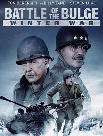 【高清影视之家首发 】突出部之役：冬季战争[中文字幕] Battle of the Bulge Winter War 2020 BluRay 1080p DTS-HDMA 5.1 x265 10bit-DreamHD