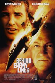 【高清影视之家首发 】深入敌后[中文字幕] Behind Enemy Lines 2001 CEE BluRay 1080p DTS-HD MA 5.1x265 10bit-DreamHD